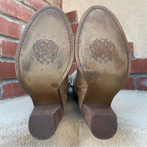 Vince Camuto “Madolee” Over the Knee Suede Leather Boot Sz 6M - Picture 9 of 15